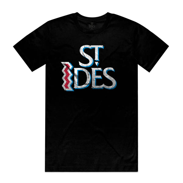 St. Ides Big Logo Tee