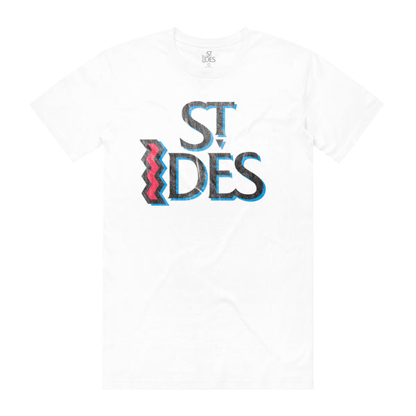 St. Ides Big Logo Tee