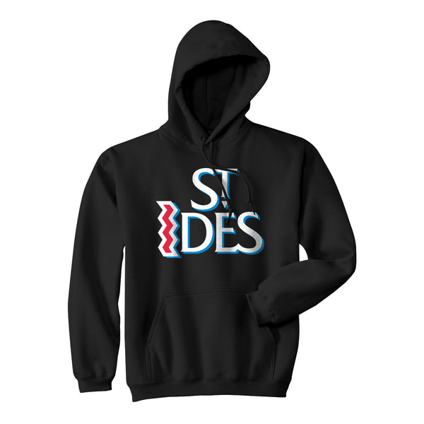 St. Ides Logo Men's Hoodie