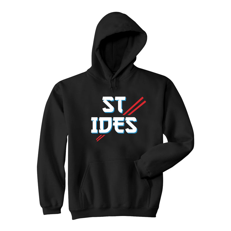 ST IDES Chopsticks Hoodie - Black