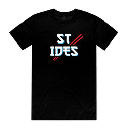 ST IDES Chopsticks Tee - Black