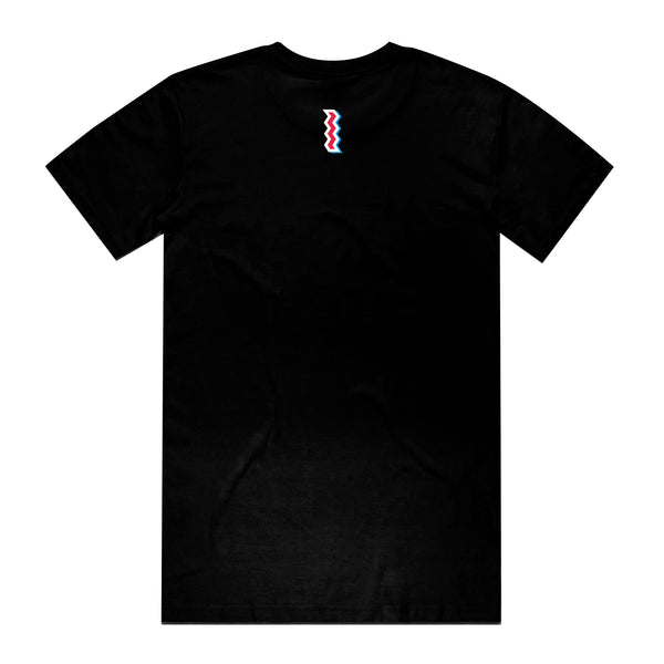 JKWON T-Shirt - Black