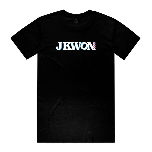 JKWON T-Shirt - Black